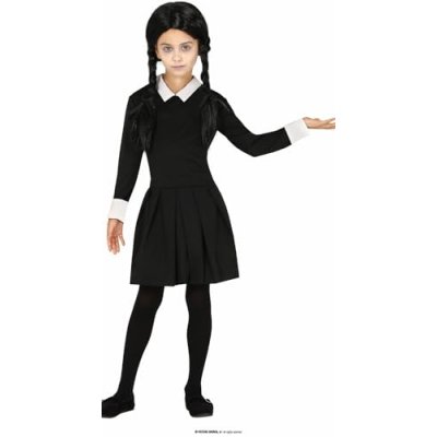 Fiestas Guirca Gothic Girl Costume
