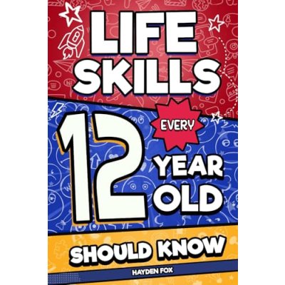 Life Skills Book for Tween Boys and Girls