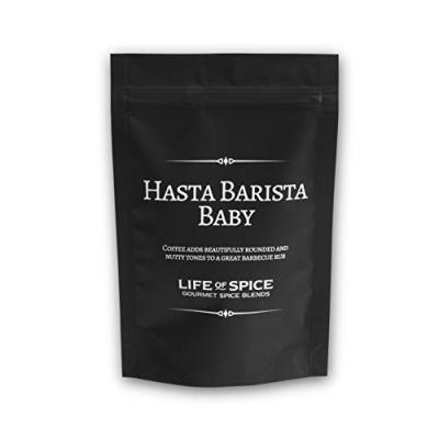 Life of Spice Hasta Barista Baby Spice Rub