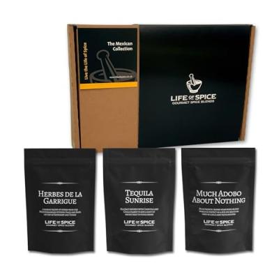 Life of Spice Mexican Seasoning Set
