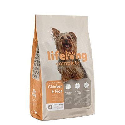 Lifelong Small Breed Dog Food