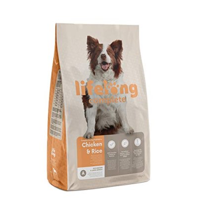 Lifelong Dog Food