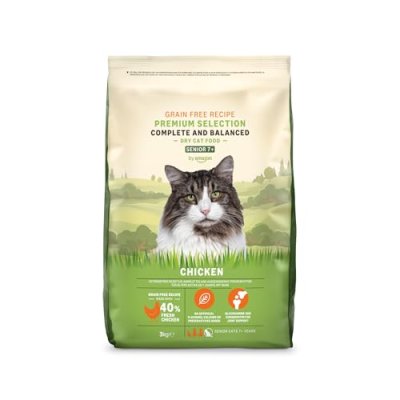 Lifelong Grain-Free Cat Food