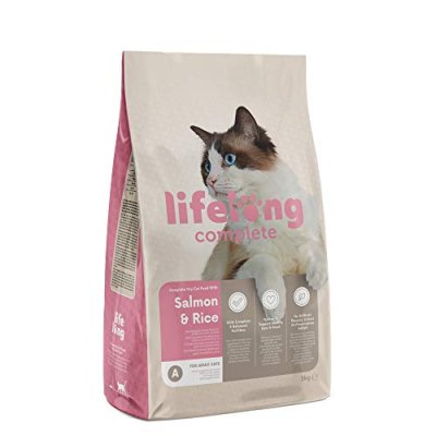 Lifelong Dry Cat Food