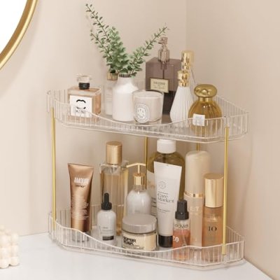 Lifewit Bathroom Organiser Countertop Storage