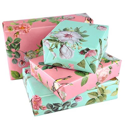 PLULON Gift Wrapping Paper