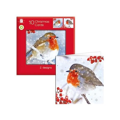 Giftmaker Christmas Card Pack