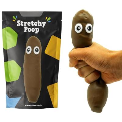 Gifton Fake Poop Stress Relief Ball
