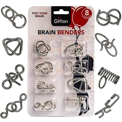 Gifton Brain Teaser Pack