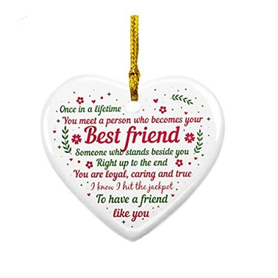 Gifts for Best Friends, Friendship Gifts for…