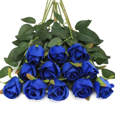 Tifuly Artificial Roses