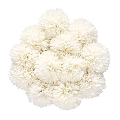Tifuly Artificial Hydrangea Silk Chrysanthemum Flowers