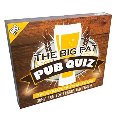 Big Fat Pub Quiz