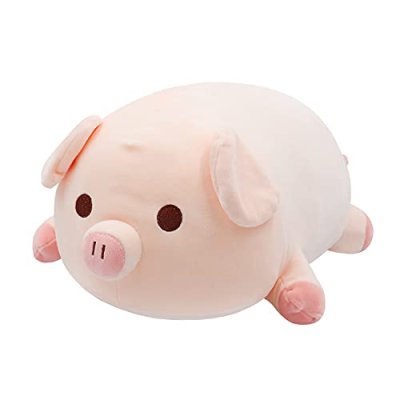 Pig Plush Toy