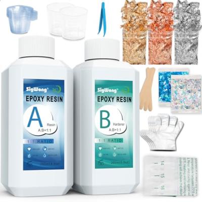 SigWong Epoxy Resin Kit
