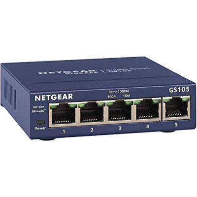 NETGEAR Gigabit Network Switch