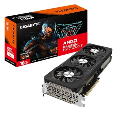 Gigabyte Radeon RX 7600 XT