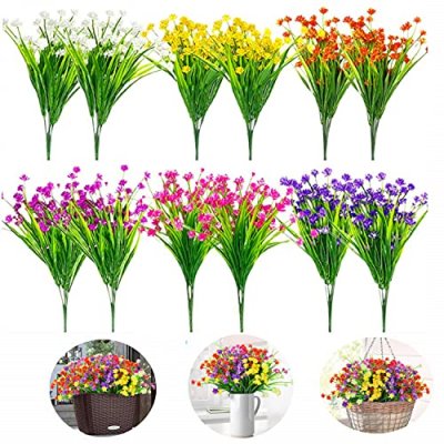 Siganorpy Artificial Flowers