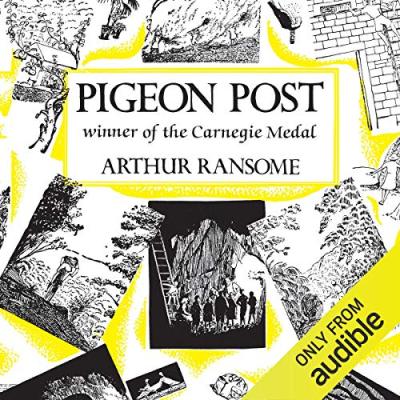 Pigeon Post Book 6