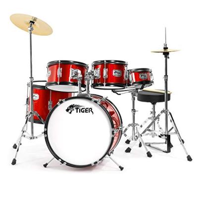 Tiger Junior Drum Kit Set