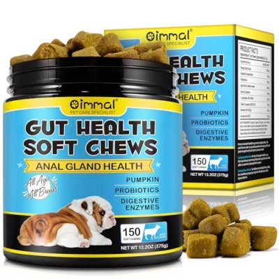 Digestive Fibre Support Chews