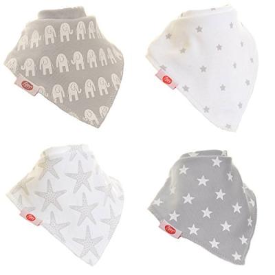 Ziggle Bandana Dribble Bibs