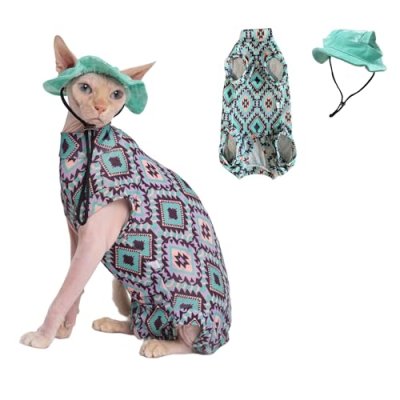 GigglyHouse Sphynx Cat Set