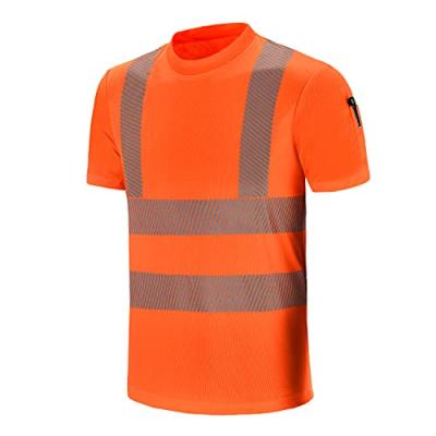 AYKRM High Vis Polo T-Shirt
