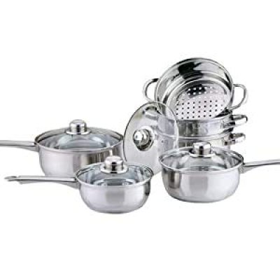 Highlands Cookware Steamer Set