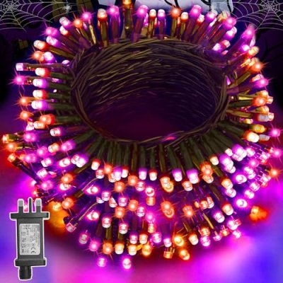 Lighprenix Halloween Fairy Lights