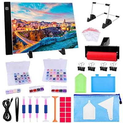 LED Light Pad for Diamond Painting