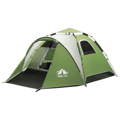 Night Cat Pop Up Tent