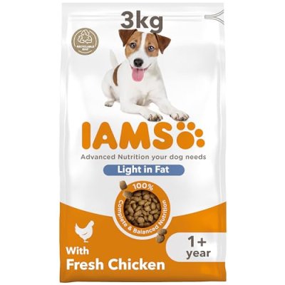 IAMS Light in Fat Dog Food