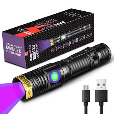 DARKBEAM UV Light Torch