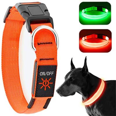 KOSKILL Light Up Dog Collar