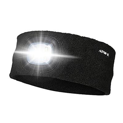 ATNKE LED Lighted Headband