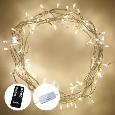 Lights4fun LED String Lights