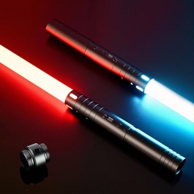 CSNDICE RGB Lightsaber