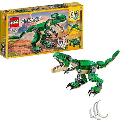 LEGO Mighty Dinosaurs Toy Set
