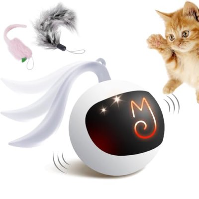 Migipaws Cat Toy Set