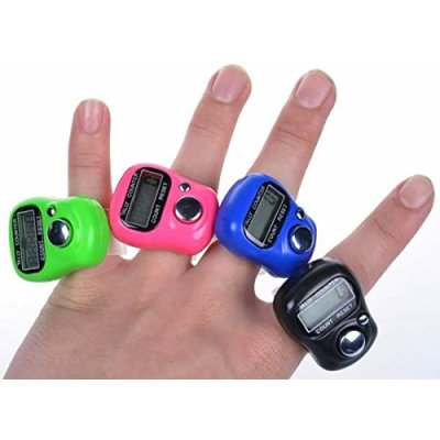 OBDL Digital Tasbeeh Counter