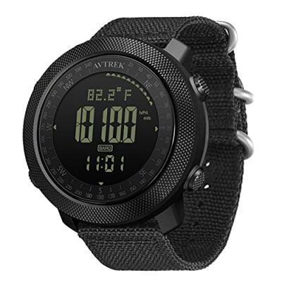 AVTREK Digital Sport Watches