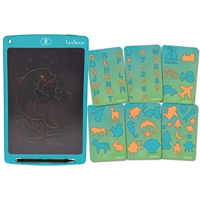 LEXIBOOK Digital Drawing Tablet