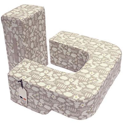 Piglet Twin Breastfeeding Pillow