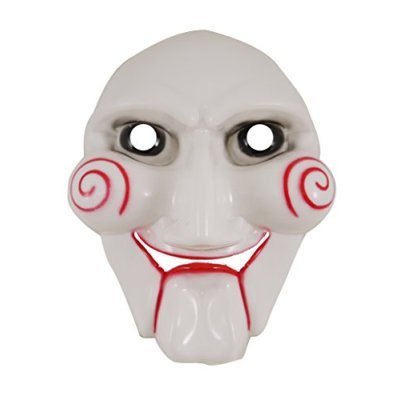 Jigsaw Halloween Mask
