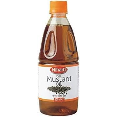 Niharti Mustard Oil