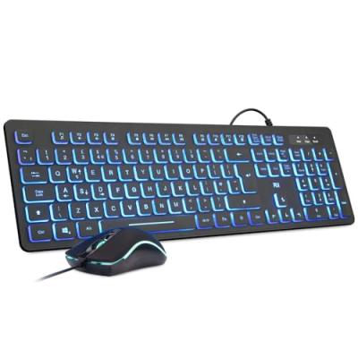 Rii RK105 USB Keyboard and Mouse