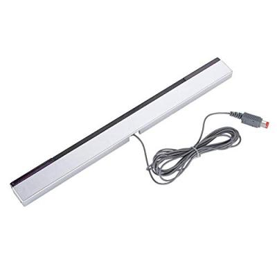 Wii/Wii U Wired Sensor Bar with Stand