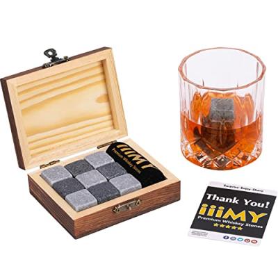 iiiMY Whisky Stones Gift Set