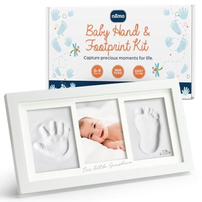Niimo Baby Footprint Kit
